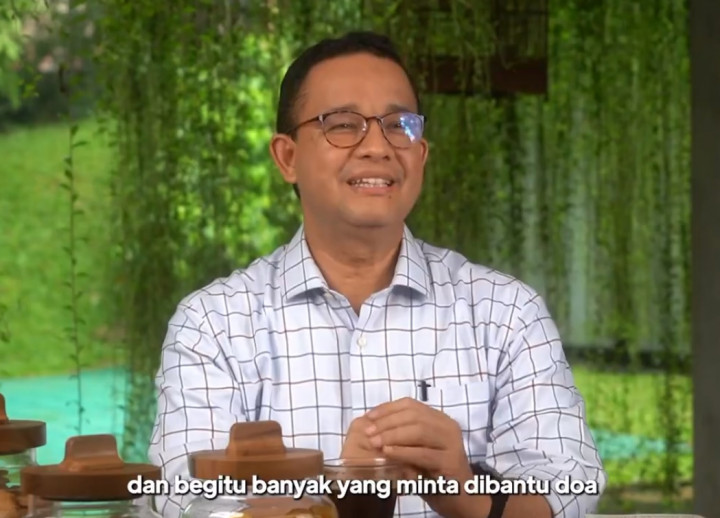 Jelang Pengumuman UBTK SNBT 2024, Anies Dapat Banyak DM dari Netizen Minta Didoakan
