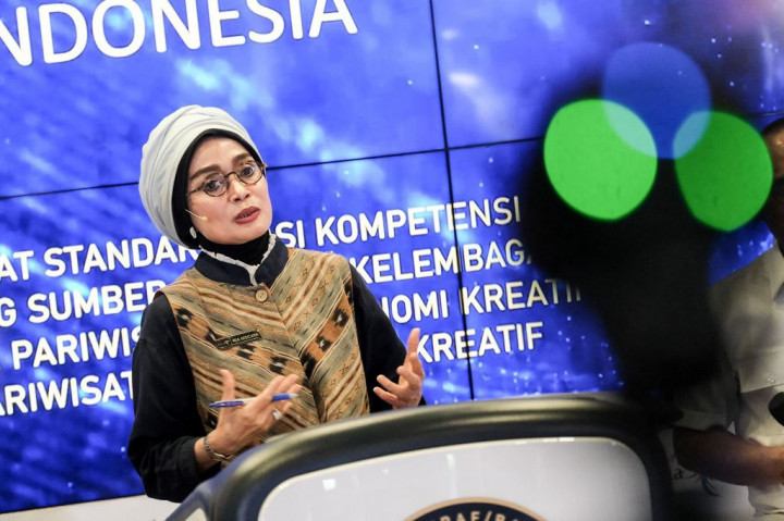 Kemenparekraf Bentuk TPPN untuk SDM Pariwisata yang Unggul dan Berdaya Saing Global