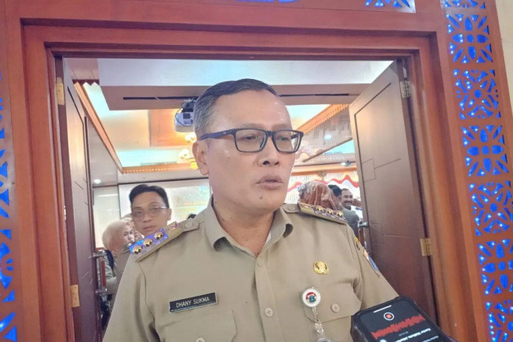 Tim Satgas Pemkot Jakpus Dikerahkan Terkait Penyegelan Rumah Mewah di Menteng