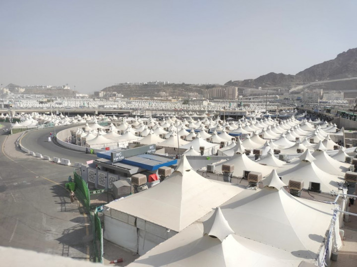 Menag Minta Jangan Ada Penumpukan di Muzdalifah