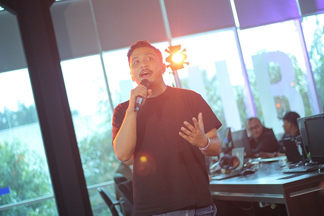 Sal Priadi Ternyata Mengidolakan Marselino Ferdinan