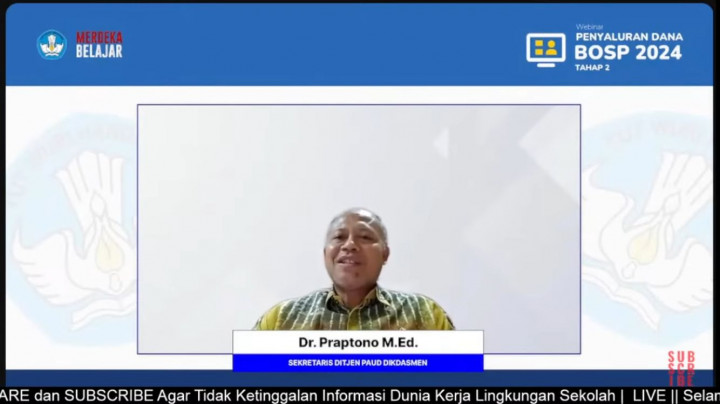 Apa Perbedaan BOSP Reguler dan Kinerja? Ini Penjelasannya