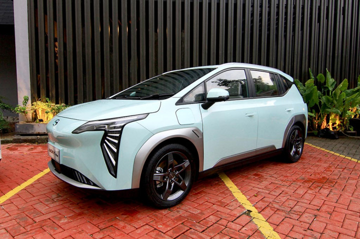 Bocoran Spesifikasi Aion Y Plus yang Bakal Meluncur di Indonesia