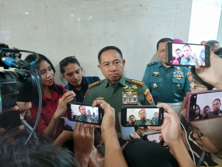 Panglima: Masyarakat Harus Tahu Tugas TNI Bukan Hanya Perang