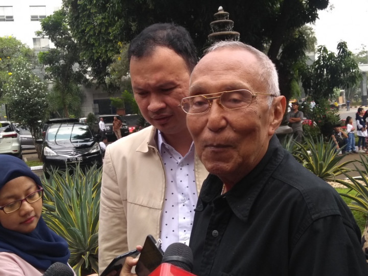 Profil Permadi, Politikus Senior Gerindra yang Tutup Usia