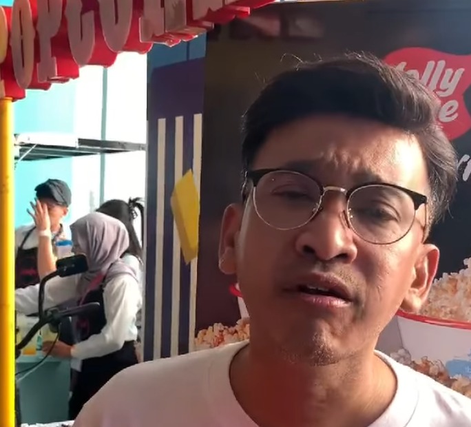 Ruben Onsu Resmi Gugat Cerai Sarwendah di PN Jaksel, Sidang Perdana 9 Juli