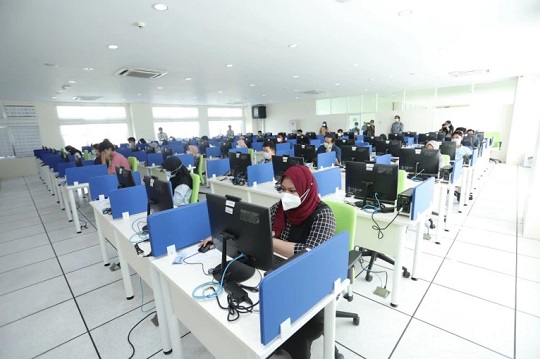 Ujian Masuk UGM CBT 2024, 41.973 Peserta Bakal Ikut Tes