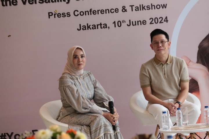 Elma Theana Selektif Pilih Perawatan Kecantikan