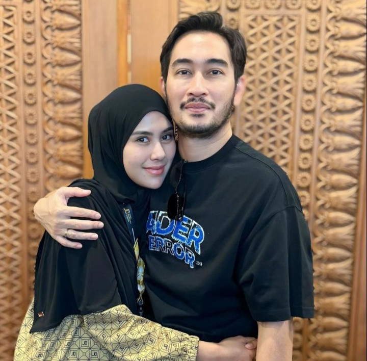 Jeje Govinda Ingin Susul Syahnaz Berangkat Haji