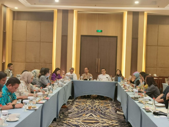 Undang Asosiasi Usaha dan Importir, BPJPH Diskusikan Pemberlakukan Wajib Halal