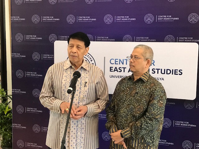 Dorong Munculnya Para Ahli Asia Timur, Centre for East Asian Studies Dibentuk