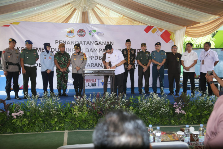 Pemkab Cirebon Pastikan PPDB Dilaksanakan Transparan