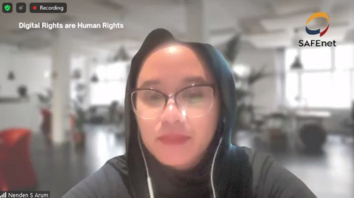 Kawal Revisi UU Polri, SafeNet: Hidup Manusia Tak Bisa Dipisahkan dari Internet