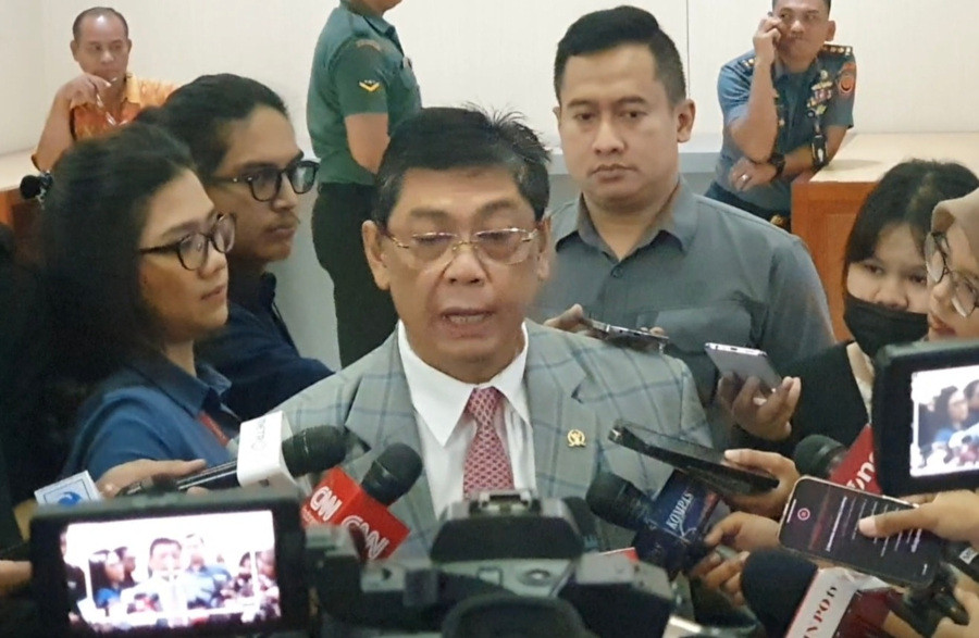 PDIP Puji Anies: Merah Putihnya Tak Diragukan, Paten