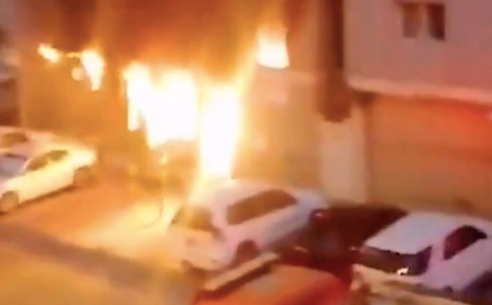 Korban Kebakaran Gedung di Kuwait Bertambah Jadi 45 Orang