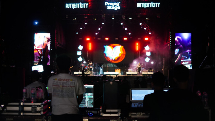 Authenticity Ramaikan Prolog Fest 2024 di Makassar