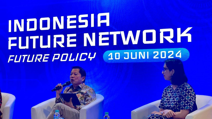 Bappenas dan IFN Dorong RPJPN Indonesia Emas 2025-2045 Akomodasi Ide Pemuda