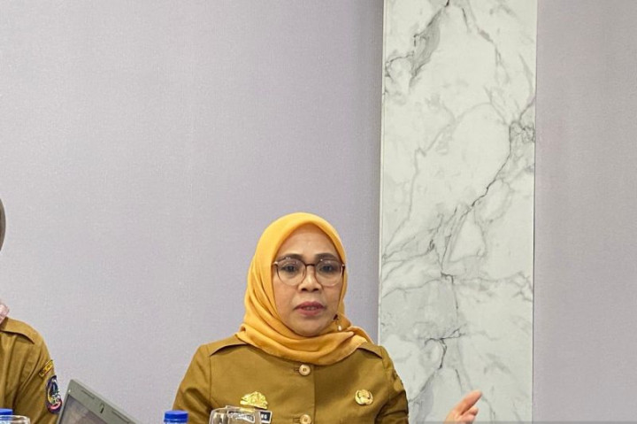 Presiden Kurban Sapi Berbobot 1 Ton di Kabupaten Bone