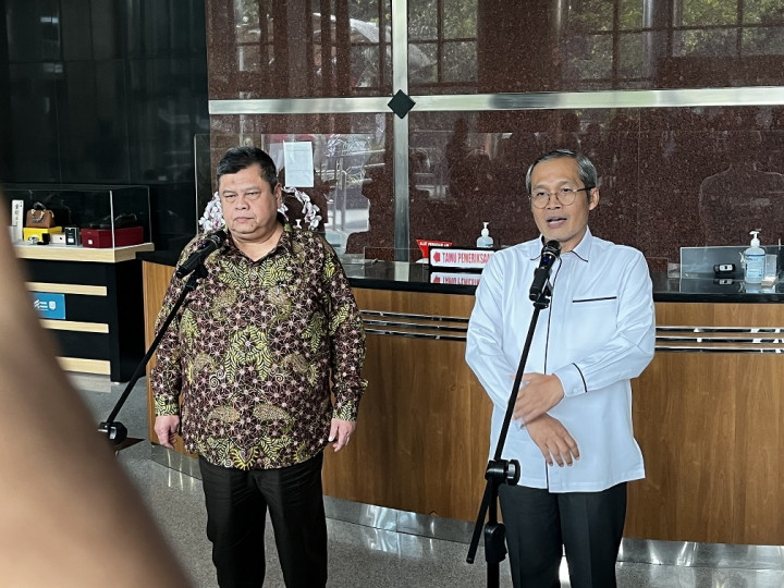 Pansel Minta KPK Bantu Telusuri Rekam Jejak Calon Pimpinan