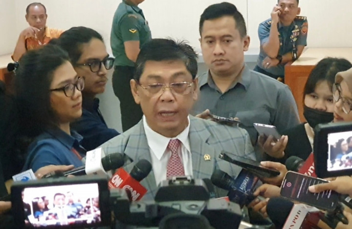 Usul Anggaran di 2025, Kemhan Ajukan Rp155 Triliun