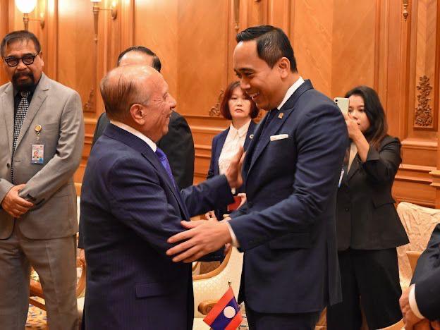 Putu BKSAP Usul Dibentuk Task Force dalam Forum AIPA untuk Myanmar