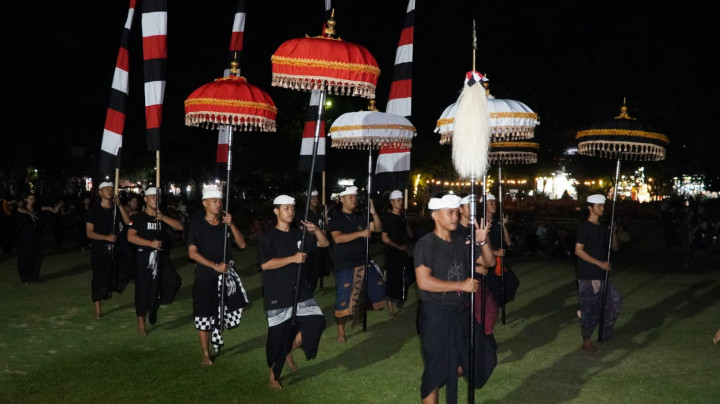Pemkab Buleleng Kirim 200 Seniman di Pesta Kesenian Bali 2024