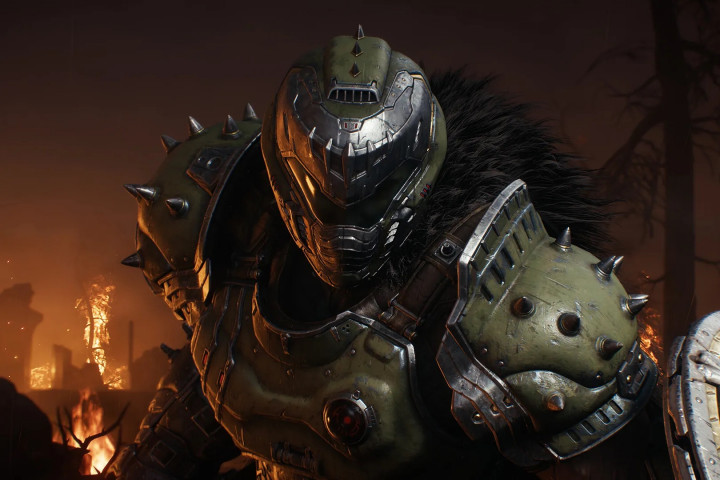 Bethesda Kenalkan Game Doom Terbaru, Bawa Judul The Dark Ages