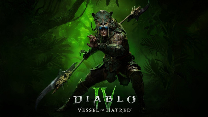 Diablo IV Terima Ekspansi ‘Vessel of Hatred’, Hadirkan Class Spiritborn