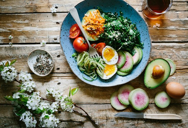 Ada lebih banyak penelitian yang menunjukkan bahwa diet mediterania layak untuk dicoba. (Foto: Ilustrasi/Dok. Unsplash.com)
