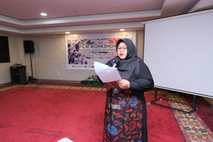 Festival Film Bulanan di Jayapura Dukung Sineas Lokal Tingkatkan Kompetensi