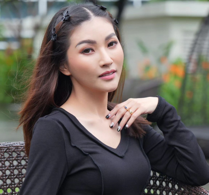 Kulit Pipi Mulai Kendur, Sarwendah Lakukan Ini