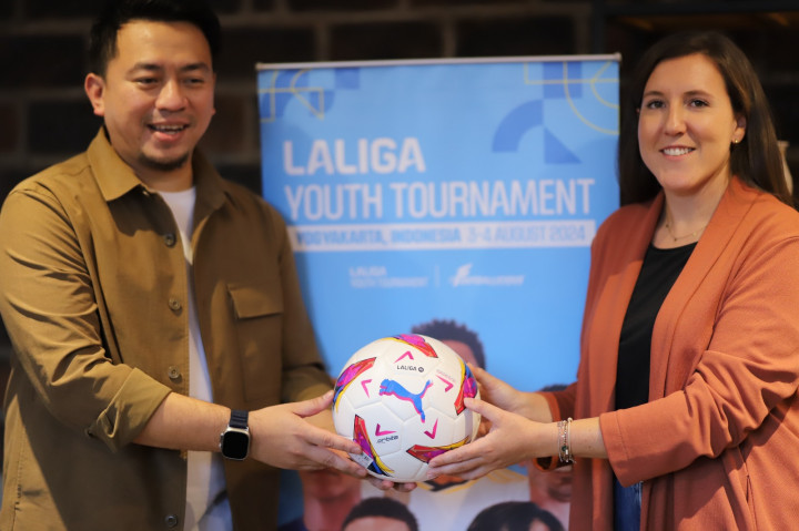 LALIGA Youth Tournament akan Terselenggara Pertama Kali di Indonesia