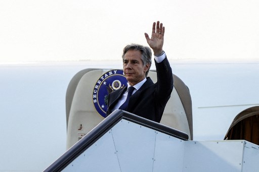 Blinken: AS Akan Jadi Jembatan untuk Gencatan Senjata Israel-Hamas