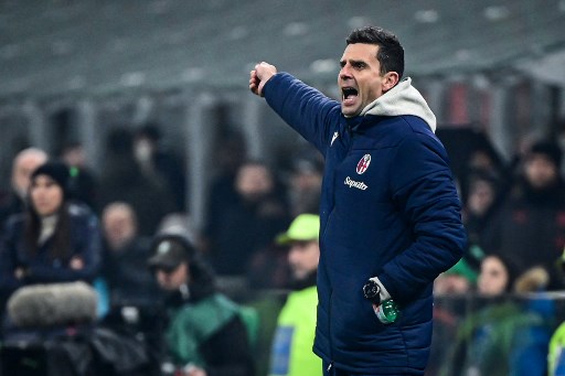 Thiago Motta Resmi Latih Juventus