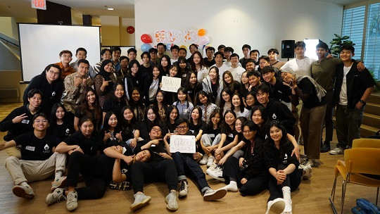 HALU: Pesta Penyambutan Tahunan Mahasiswa Baru Indonesia di Kanada