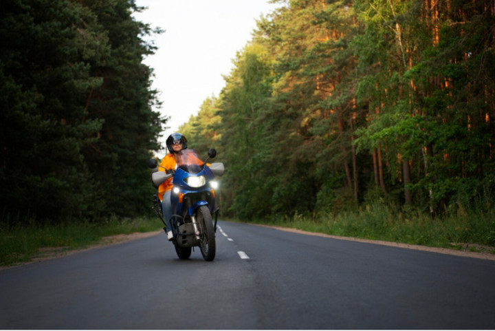 Long Weekend Iduladha, Ini Tips Liburan Menggunakan Sepeda Motor