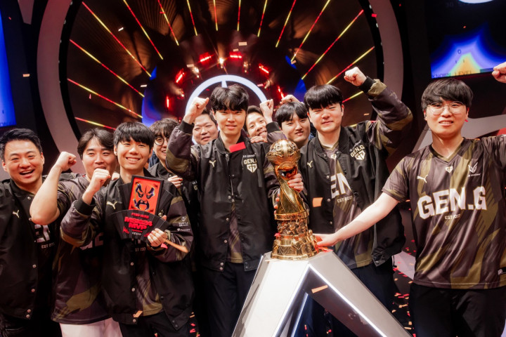 Format Pertandingan Terbaru di League of Legends Esports