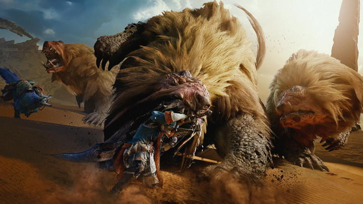 Monster Hunter Wilds Hadirkan Fitur Crossplay