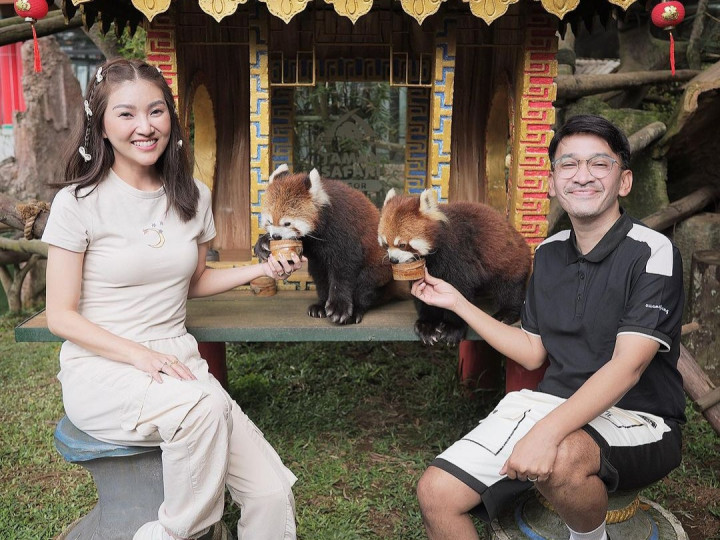 Gelagat Sarwendah Sebelum Digugat Cerai Ruben Onsu