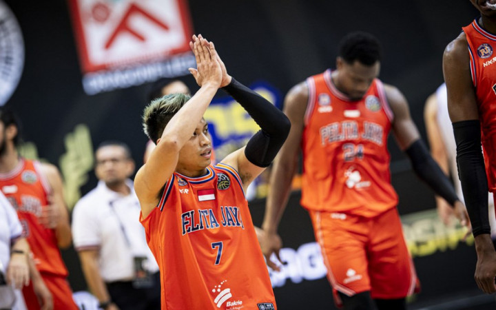 Pelita Jaya Gagal Tembus Semifinal BCL Asia 2024