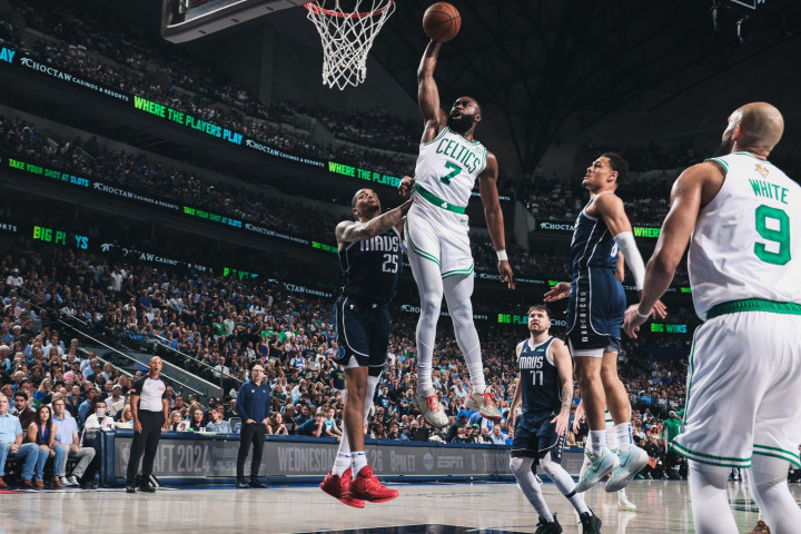 Final NBA: Celtics Amankan Game Ketiga di Markas Mavericks
