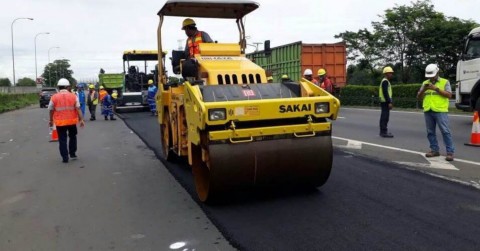 Pengembangan Jalan Aspal Plastik Nasional untuk Ekonomi Hijau