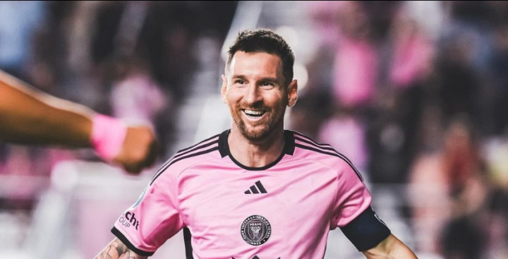 Messi Sebut Inter Miami jadi Klub Terakhir yang Ia Bela