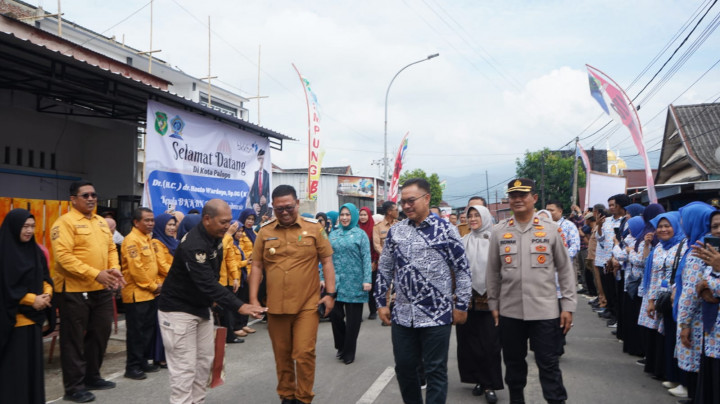BKKBN: Gotong Royong di Palopo Turunkan Angka Stunting