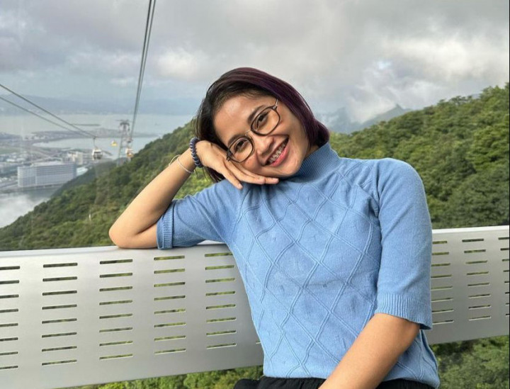 Komika Heri Horeh Diduga Selingkuh, Riyuka Bunga Mantap Bercerai