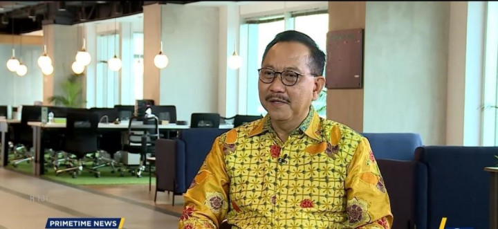 Mundur dari Kepala Otorita IKN, Bambang Susantono Dapat Tugas Baru dari Jokowi