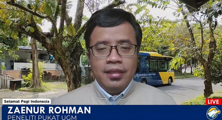 Pukat UGM Yakin Harun Masiku Bisa Kabur dengan Bantuan Oknum