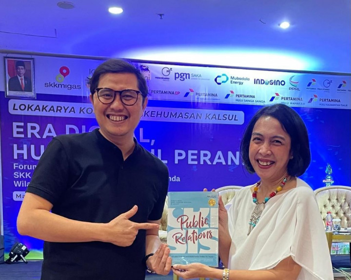 Perusahaan Didorong Jaga Reputasi Lewat Investasi Narasi