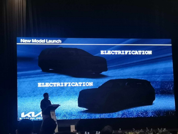 Gas! Kia Bawa 4 Mobil Baru di GIIAS 2024