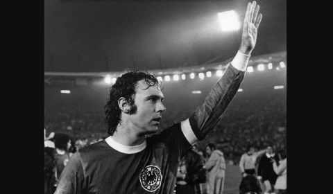 UEFA Siapkan Agenda Penghormatan untuk Franz Beckenbauer di Pembukaan Euro 2024